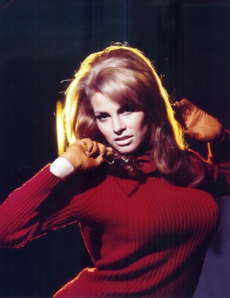 Raquel Welch