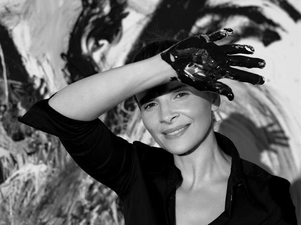 Juliette Binoche