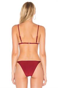 Adriana Cernanova in a bikini - ass