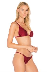 Adriana Cernanova in a bikini