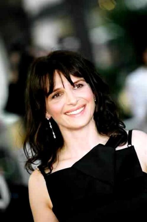 Juliette Binoche