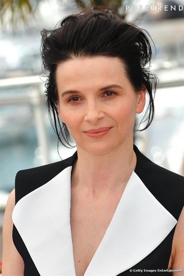 Juliette Binoche