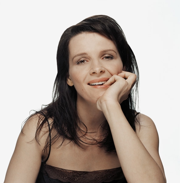 Juliette Binoche