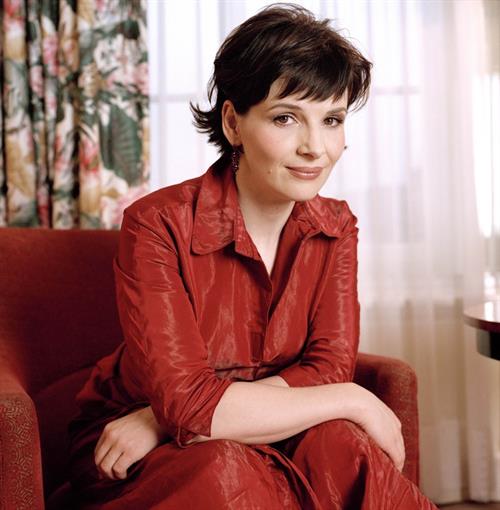 Juliette Binoche