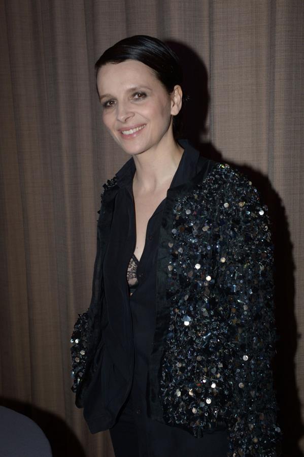 Juliette Binoche