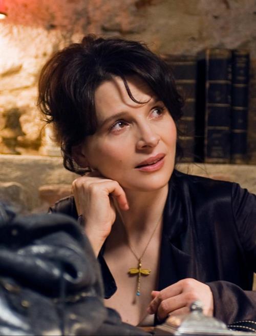 Juliette Binoche