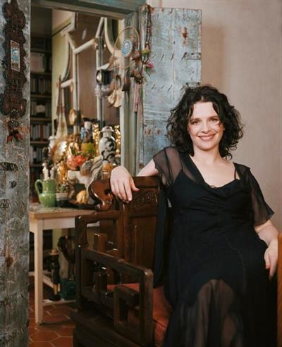 Juliette Binoche