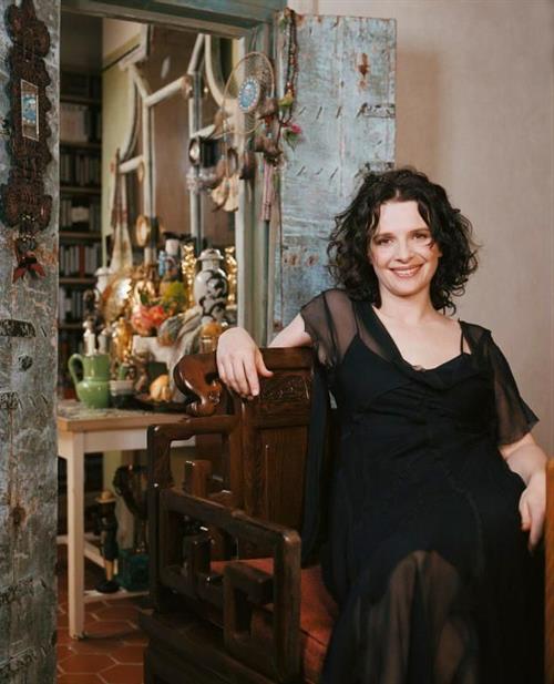 Juliette Binoche