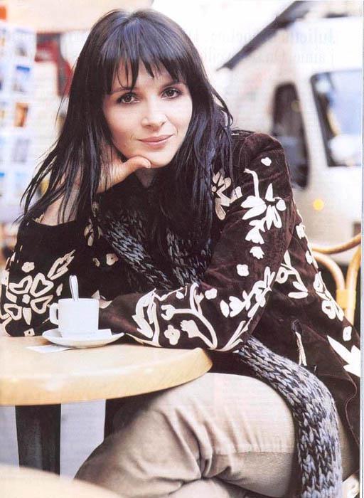 Juliette Binoche