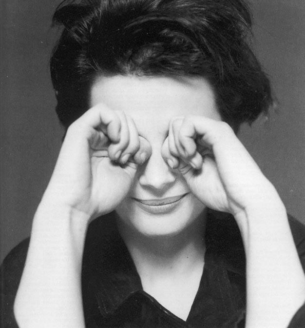 Juliette Binoche