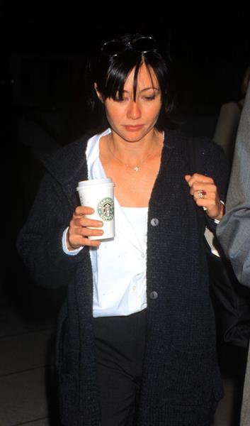 Shannen Doherty