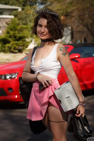 Gigi Matthews At The Sweet Spot