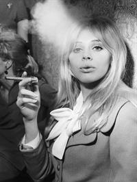 Britt Ekland