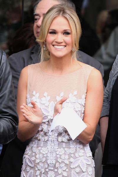 Carrie Underwood