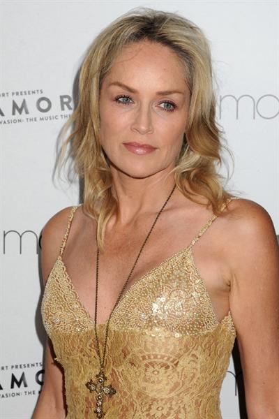 Sharon Stone