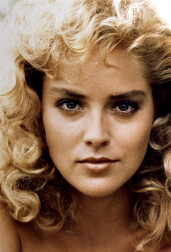 Sharon Stone