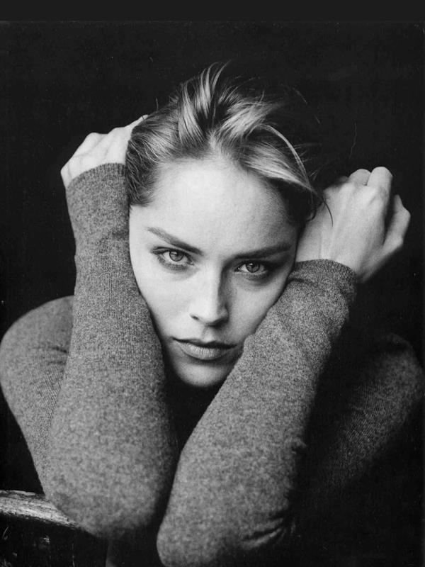 Sharon Stone