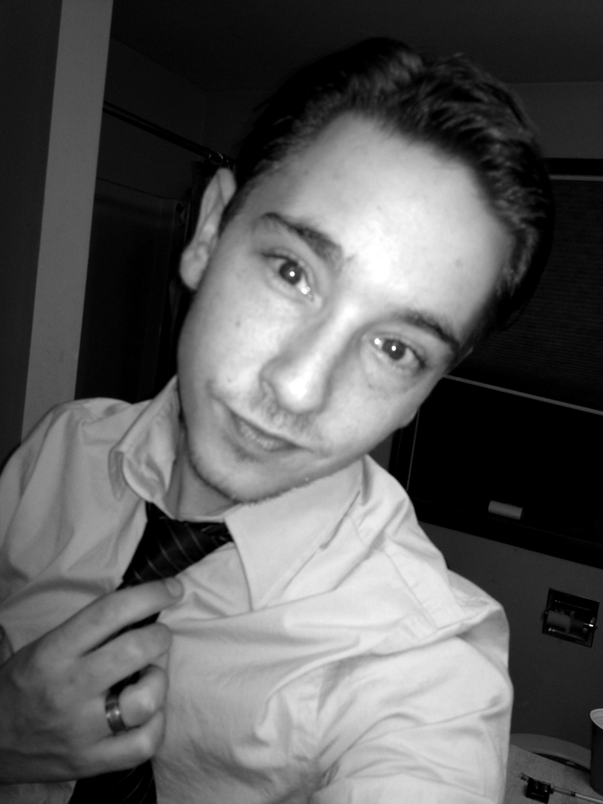 Just got home from work