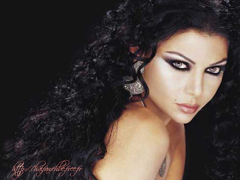 Haifa Wehbe