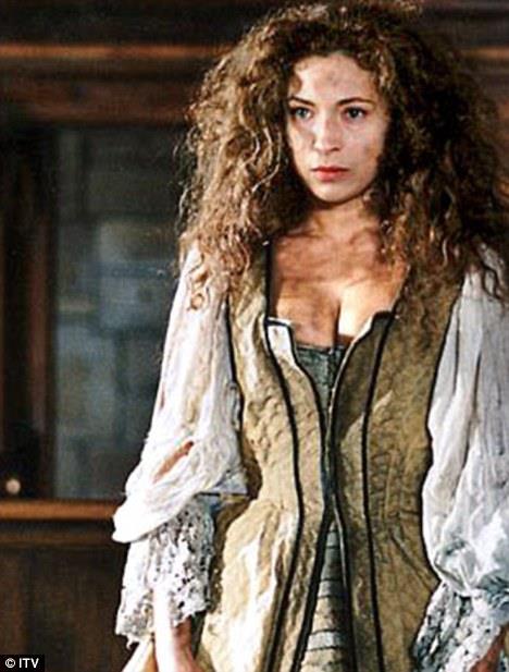 Alex Kingston