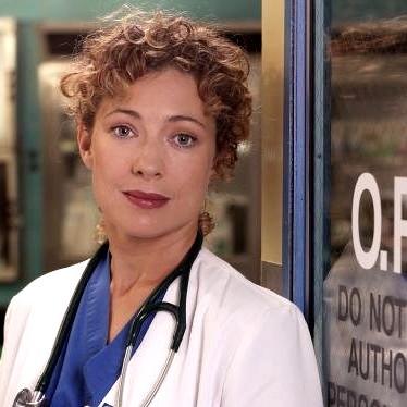 Alex Kingston