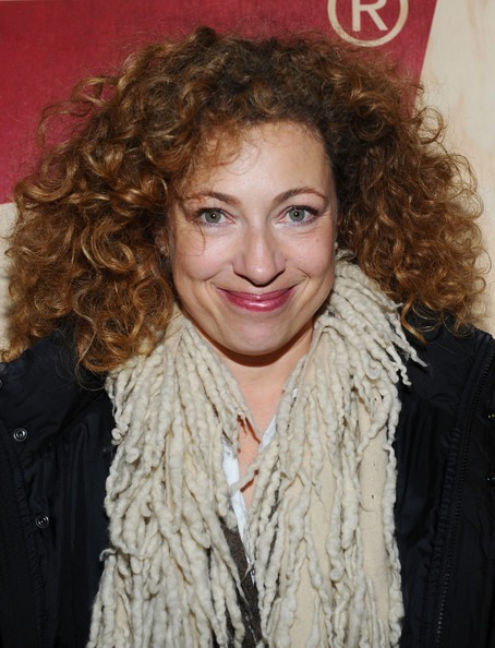 Alex Kingston