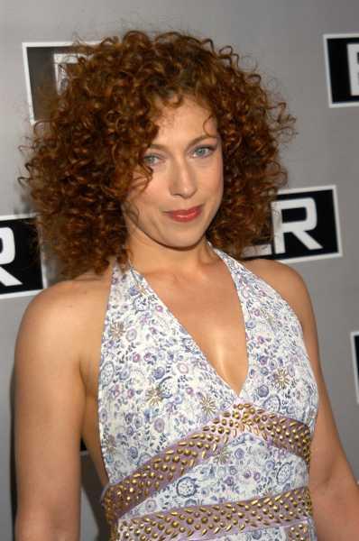 Alex Kingston