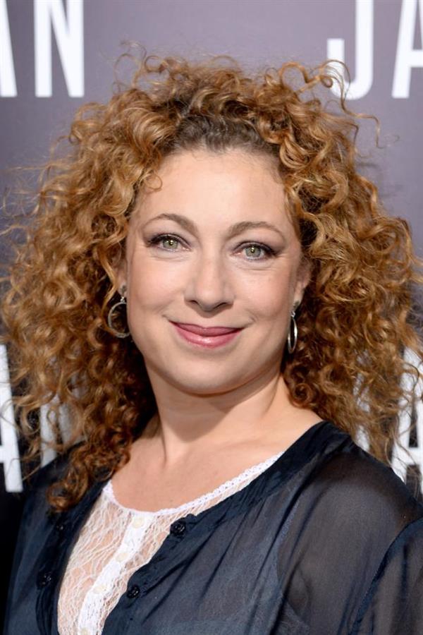 Alex Kingston