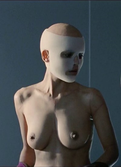 Elena Anaya - breasts
