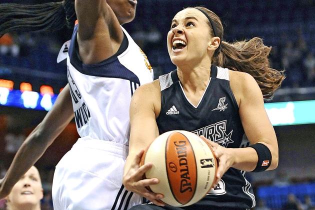 Becky Hammon