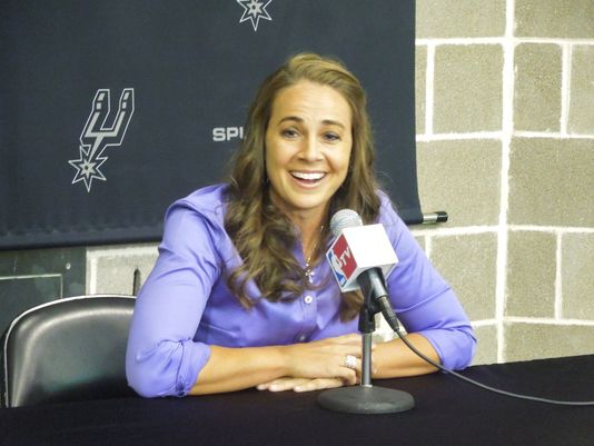 Becky Hammon