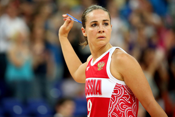 Becky Hammon