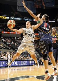 Becky Hammon