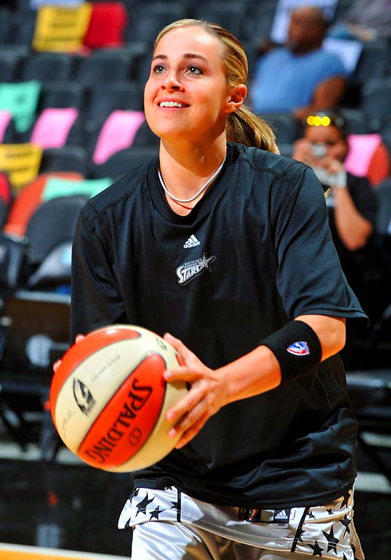 Becky Hammon