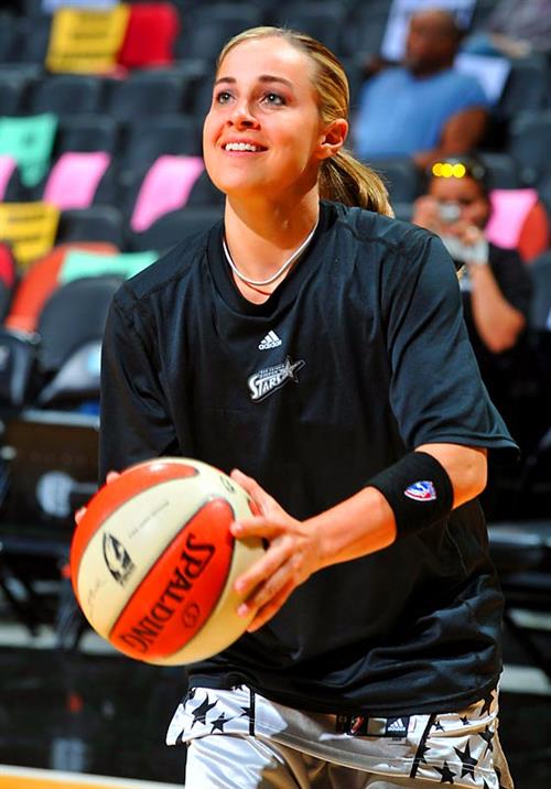 Becky Hammon