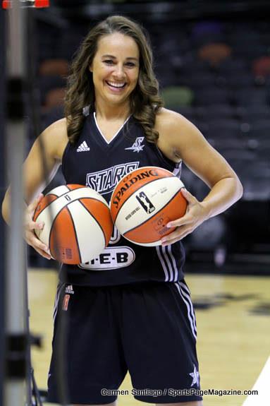 Becky Hammon