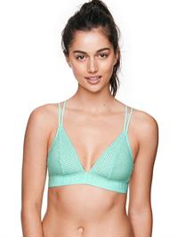 Maia Cotton in lingerie