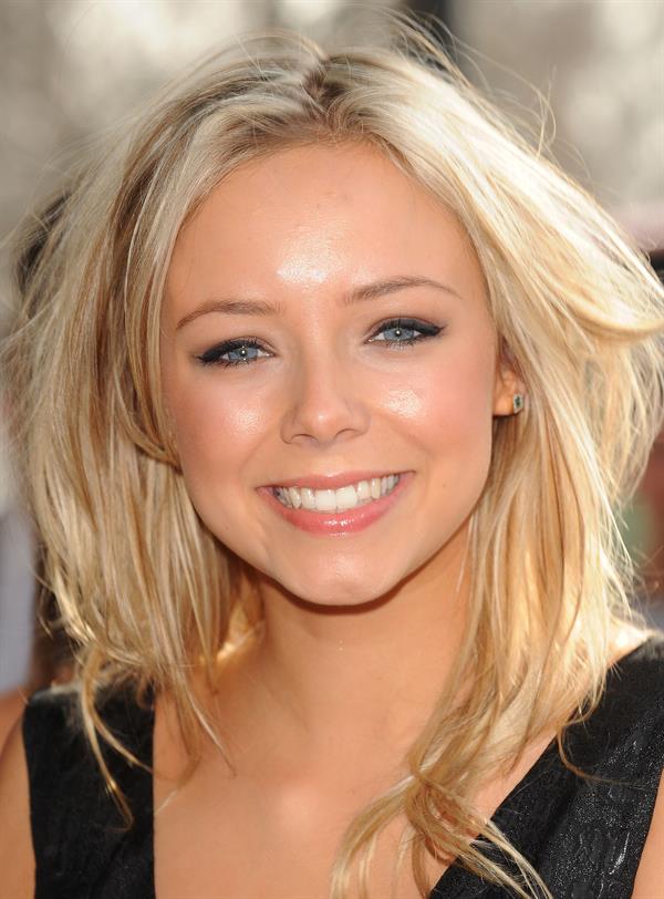 Sacha Parkinson