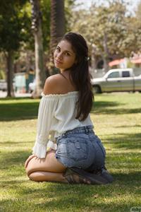 Tiffany Drake Car Strip