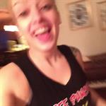 Anna Clendening taking a selfie