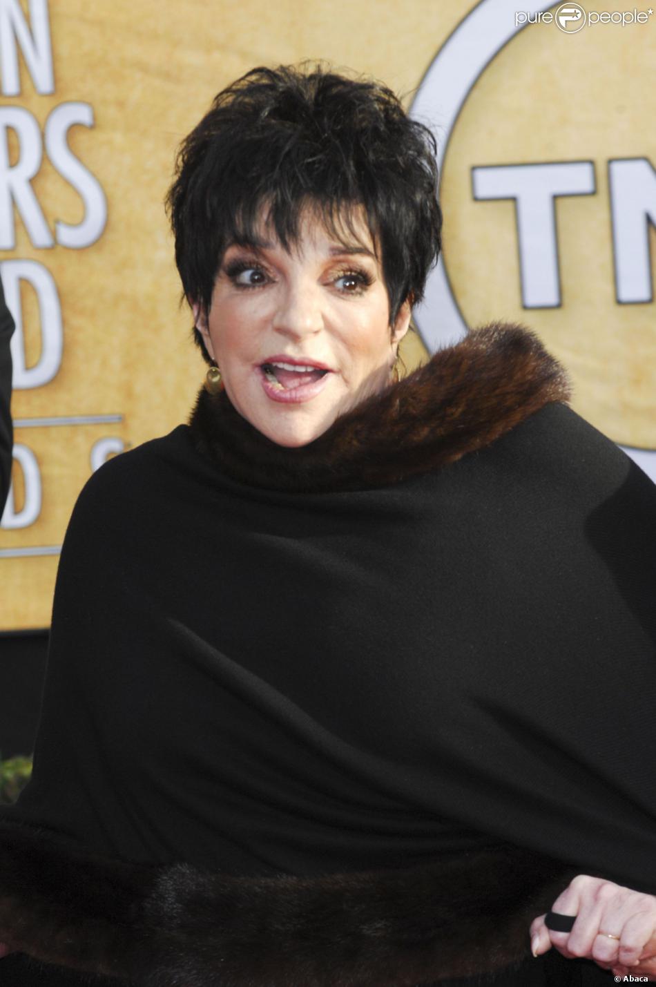Liza Minnelli