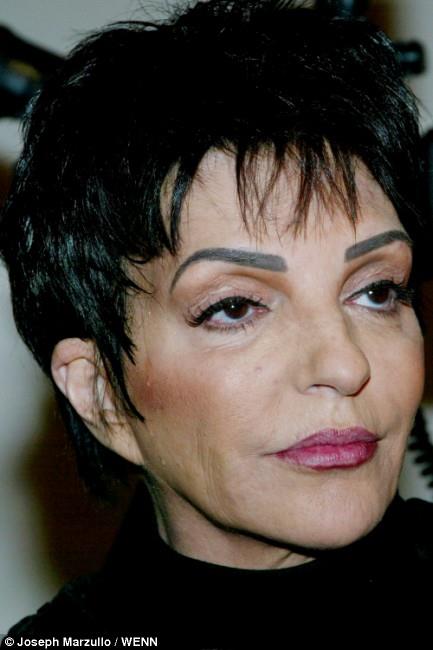 Liza Minnelli