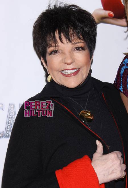 Liza Minnelli