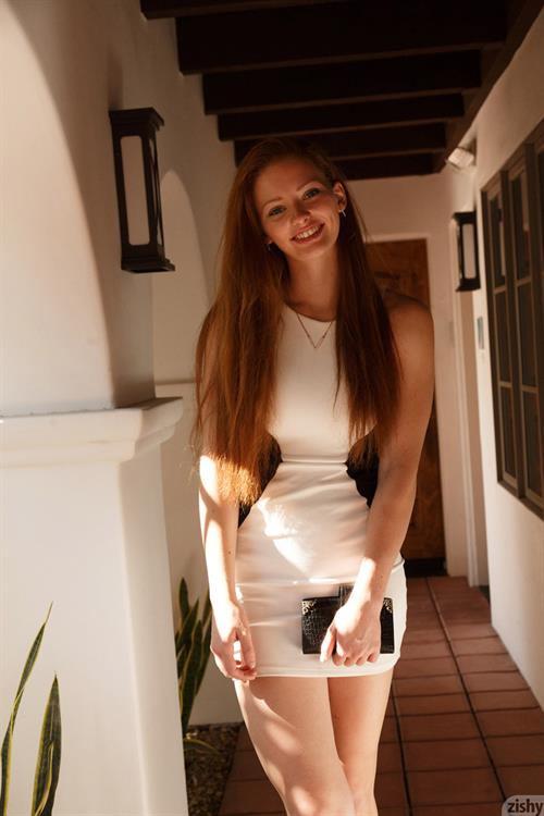 Wendy Patton Fit Ginger