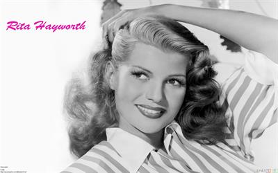 Rita Hayworth