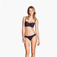 Edita Vilkeviciute in lingerie