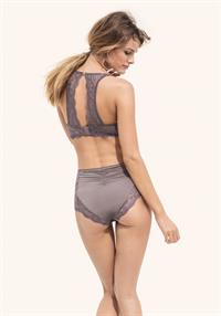 Edita Vilkeviciute in lingerie - ass