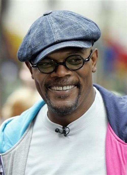 Samuel L Jackson