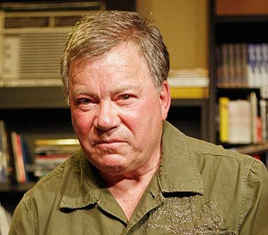 William Shatner