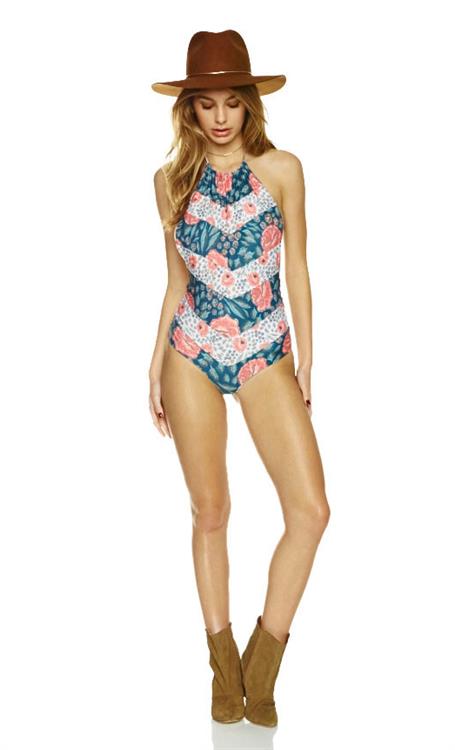 Camila Morrone in a bikini